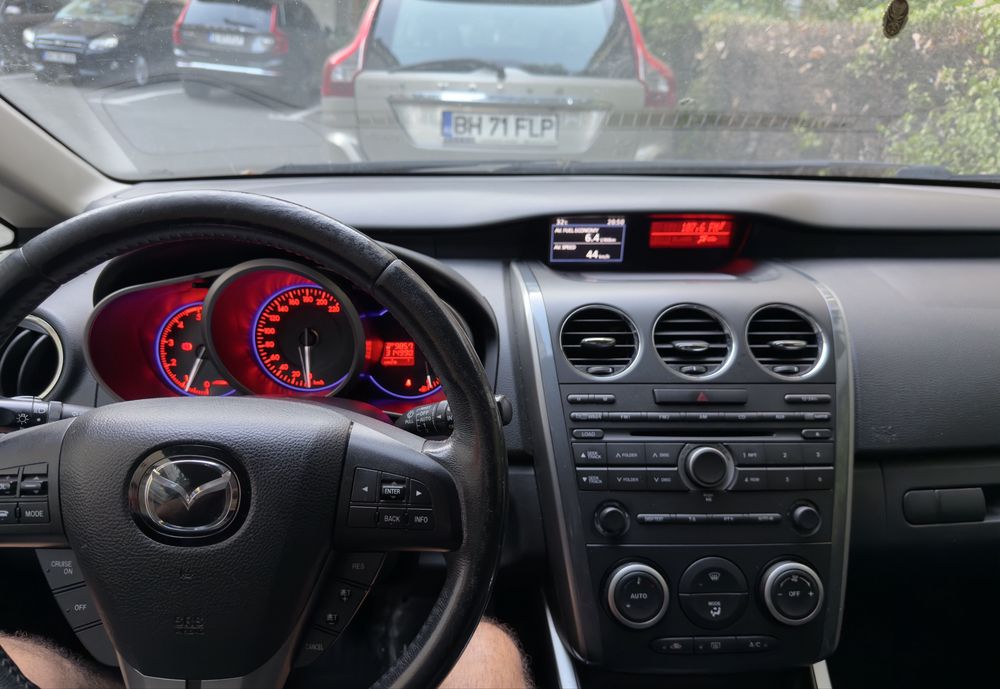 MAZDA CX-7 2010 — imagine 4