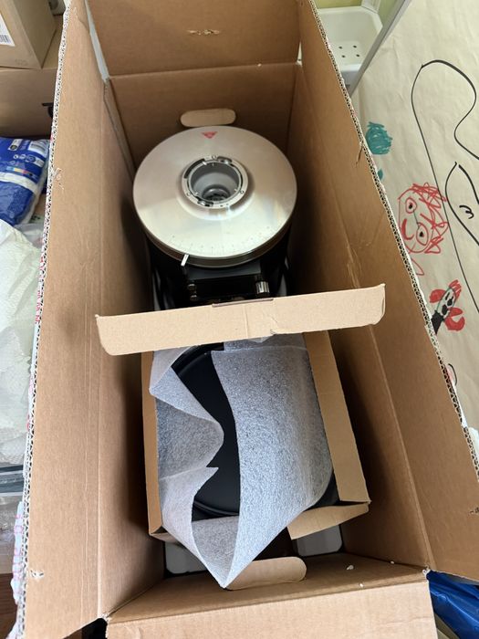 Rasnita Mahlkonig E80 Supreme