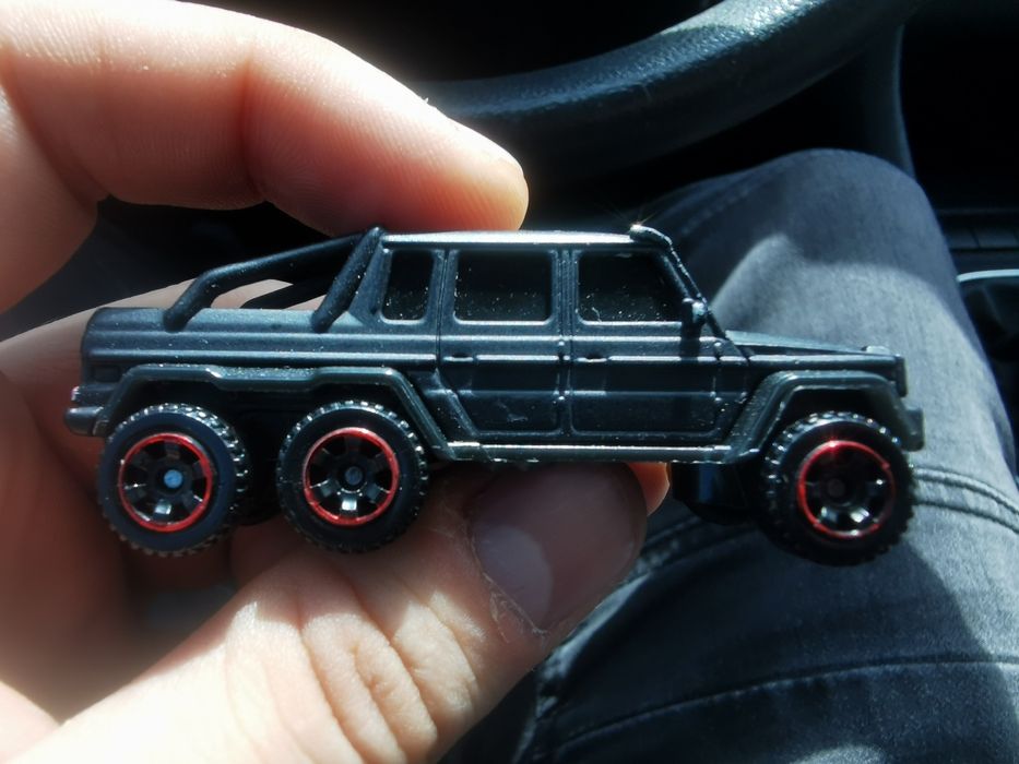 Macheta Mercedes-Benz AMG