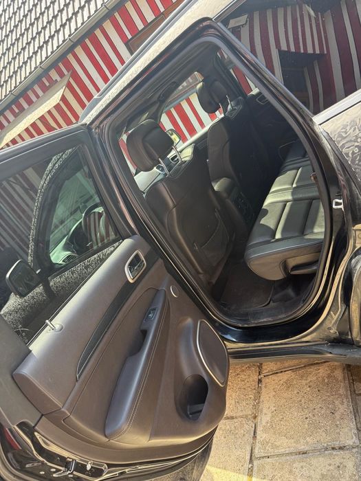 Jeep Grand Cherokee WK2