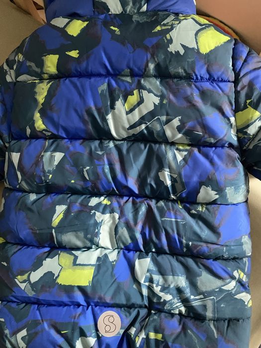 Зимно яке с поларена подплата