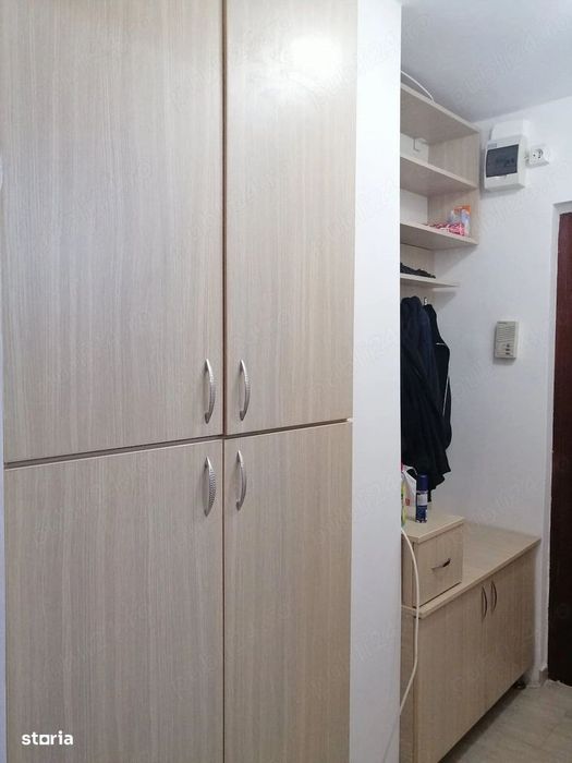 Apartament 1 camera, zona Soarelui - Buziasului