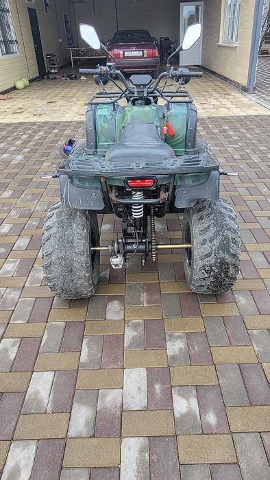 Продам квадроцикл 200 кб