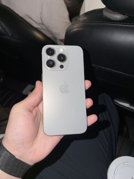 iphone 15 Pro 256gb