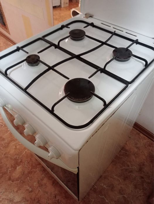 Газовая плита indesit