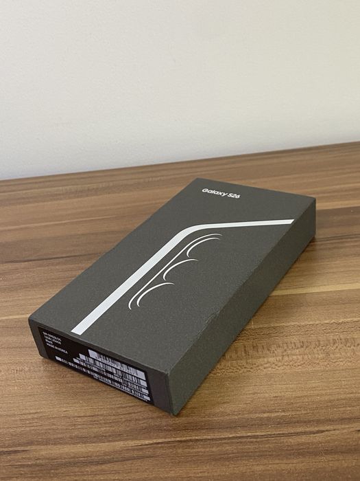 Samsung S26, 256 GB, Black, Sigilat, Cod produs: 1298