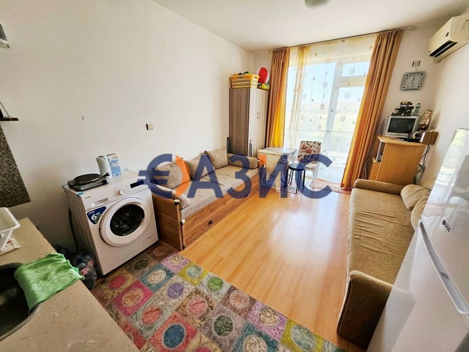 Продава се Едностаен апартамент в к.к. Слънчев бряг - 31 кв.м за 1049 €/кв.м - Снимка #4