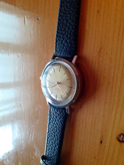 Стоманен голям POLJOT Lux Кировски- Руски. Лимитирана серия