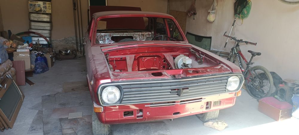 2401 Волга. Продаётся под проект