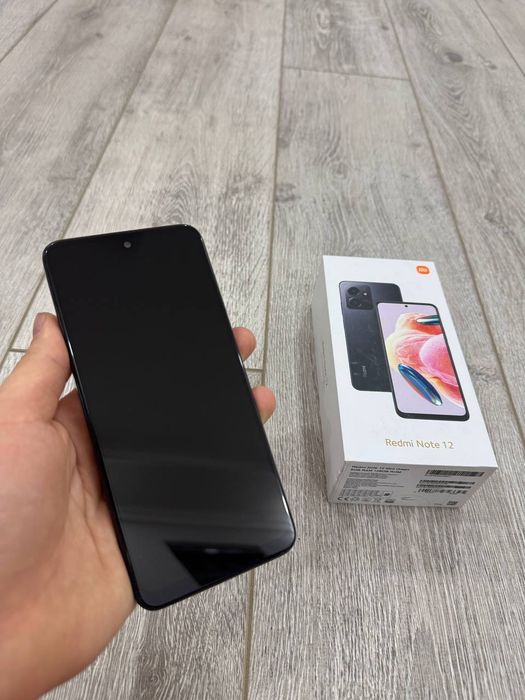 Redmi Not 12 128 Ekran alishkan