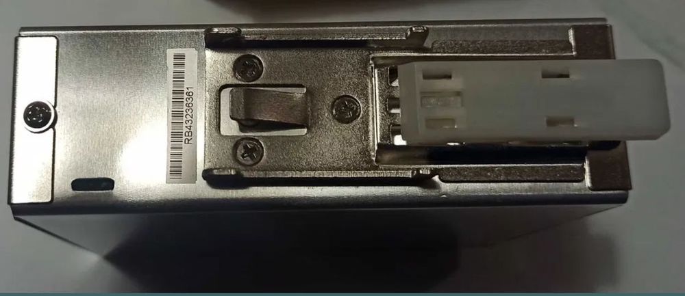 Wōhrle ZPNW 2405-двуфазно захранване за PLC