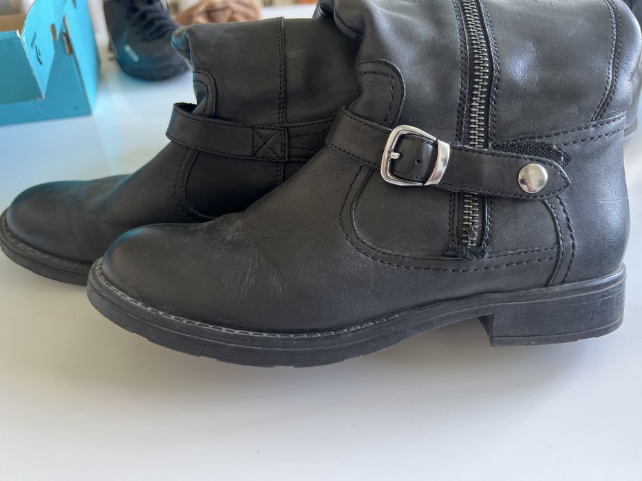 Дамски ботуш geox