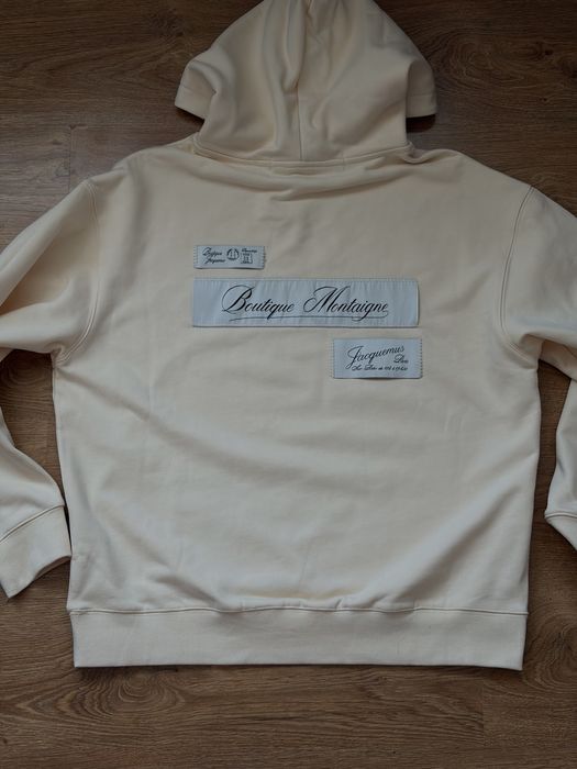 Jacquemus hoodie