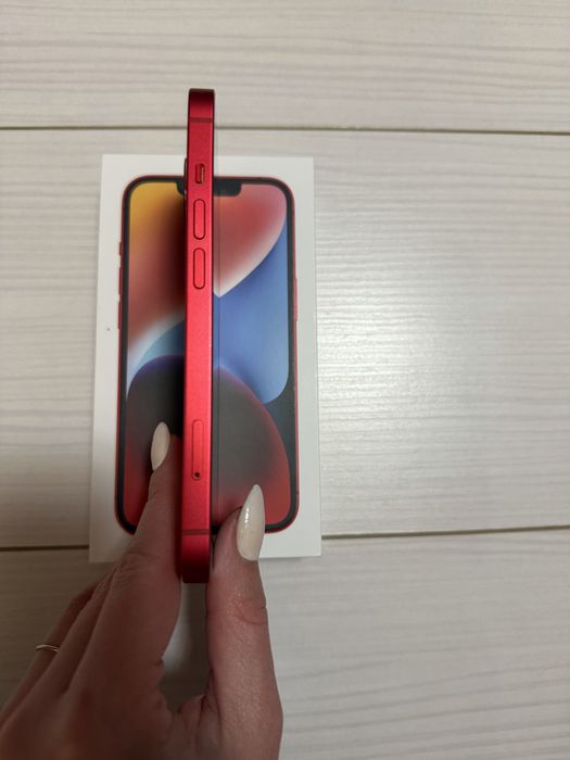 iPhone 14 Red 128 GB