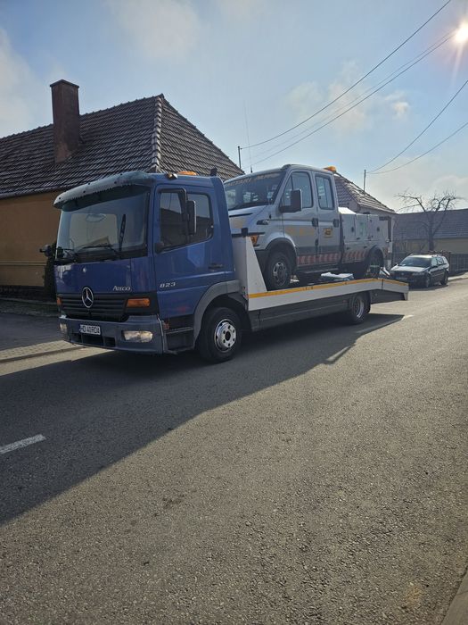 Transport Utilaje Autoutilitare