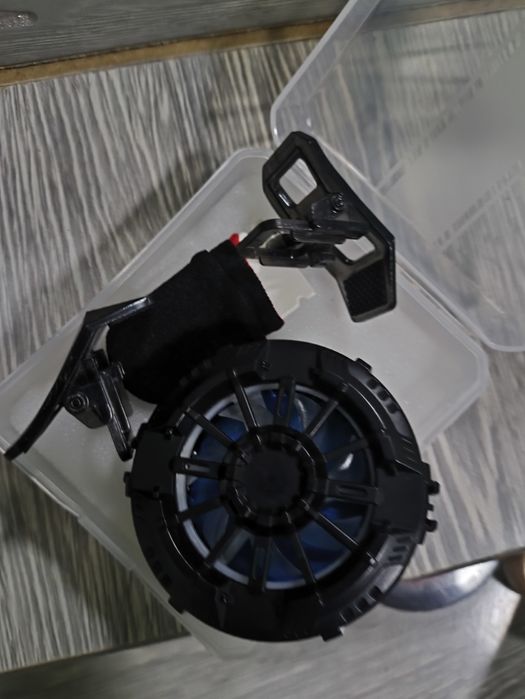 Kuller pubg uchun telefon sovutgich