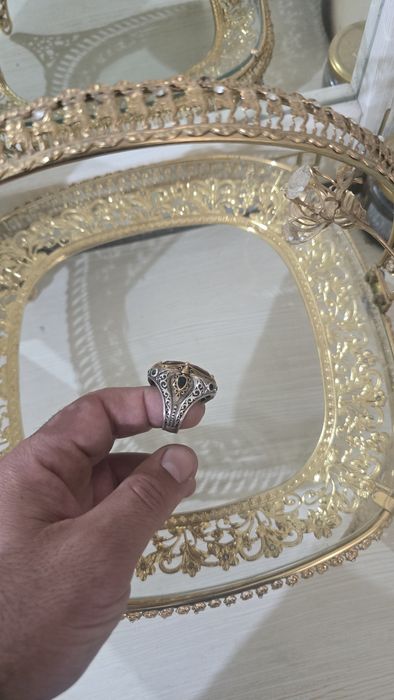 Перстень мужской