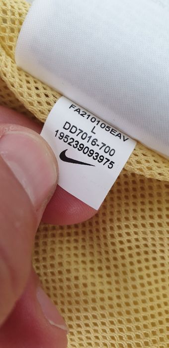 Nike Long Sleeve Lined Top Mens / L НОВО! ОРИГИНАЛ! Спортно горнище!