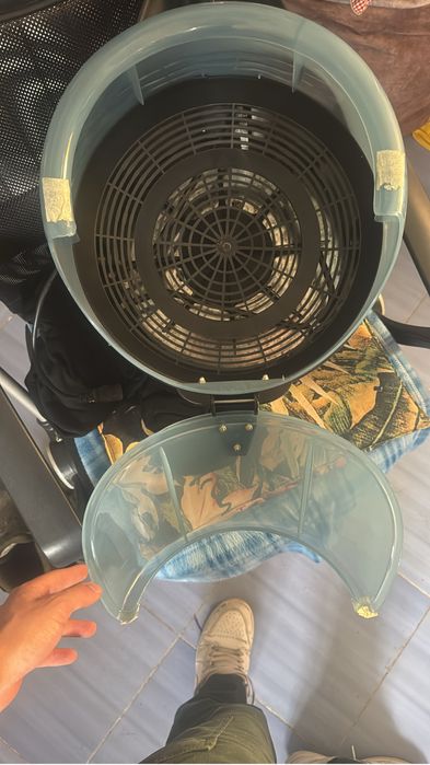 Сушуар парикмахерский