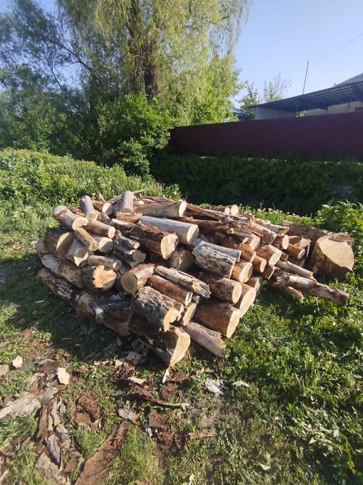 Продам дрова самовоз