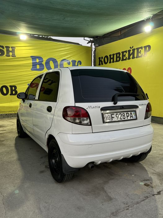 Matiz mx rozgorbop moshina