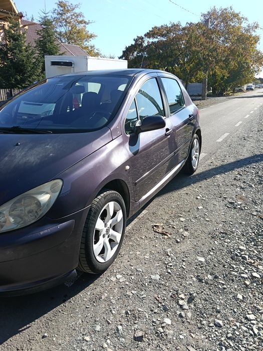 Vând Peugeot 307 D 2000