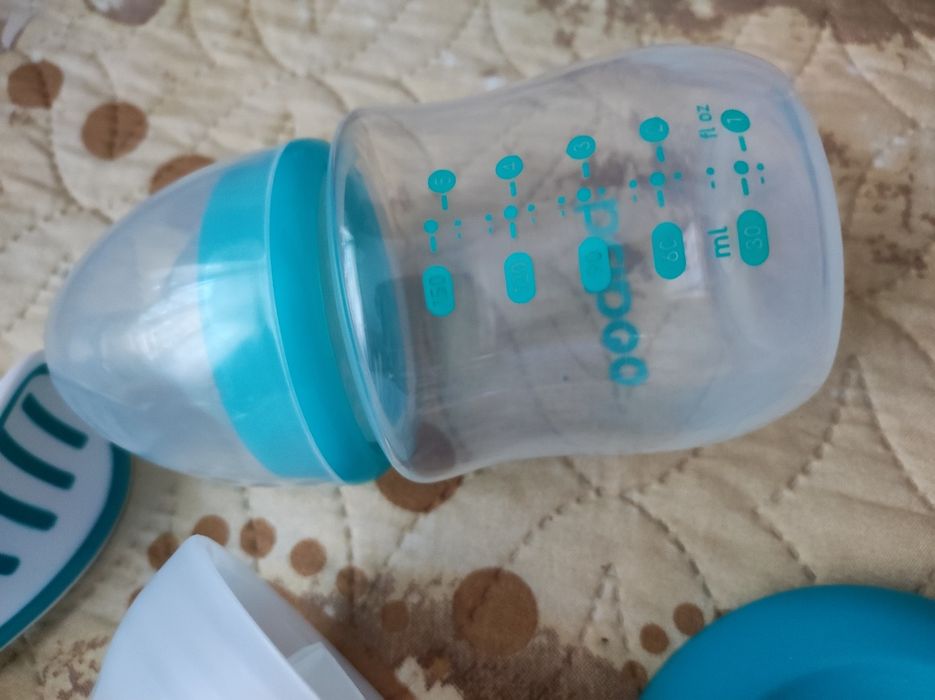 Продам ручной молокоотсос Baboo for mums.