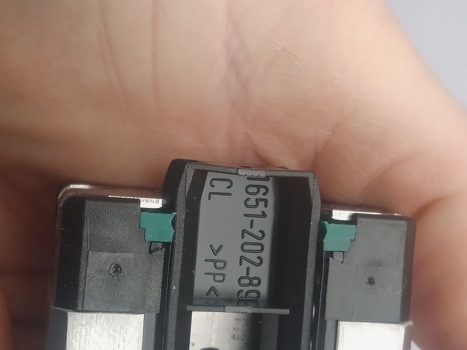 2 Patine liniare LSG-A-20-LL si 1651-202-89  20mm Bosch Rexroth