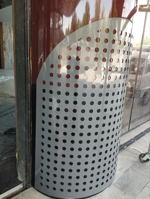 Alikapon alyukabond alikafon fasad