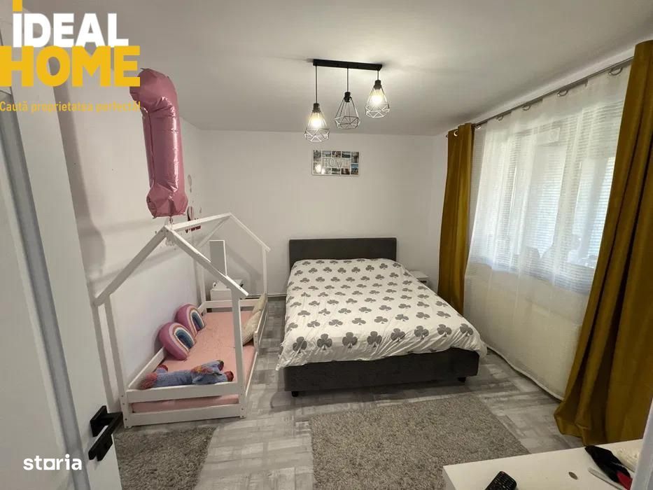 Apartament 2 camere decomandat +curte 70 mp