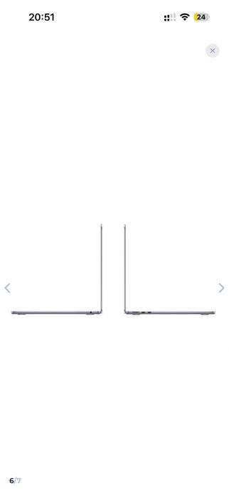 Macbook air m2 2022