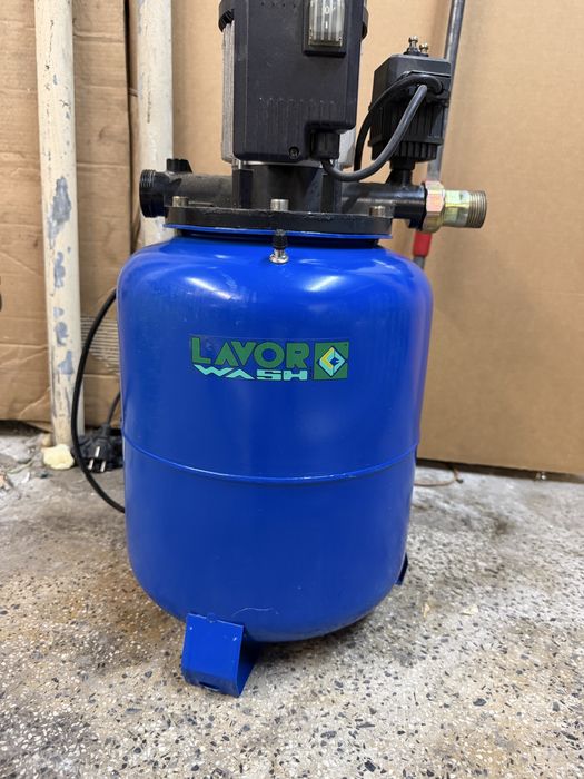Хидрофор Lavor MTC 1500 24L | 1100 W | 92 л/мин | 50 м | Почти нов