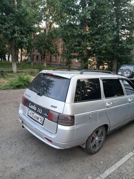 Продам ваз 2111 на ходу