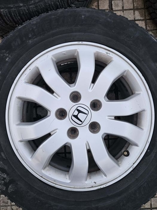 Джанти Хонда ЦРВ 2