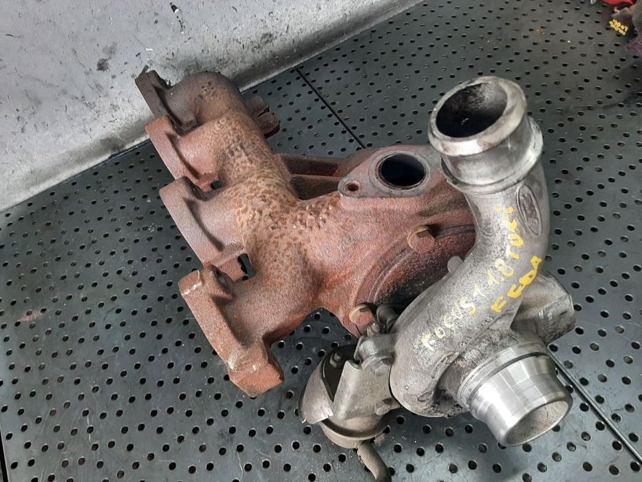 Turbina 1.8 tdci ffda ford focus 1 1s4q-8k682-ap 713517-15