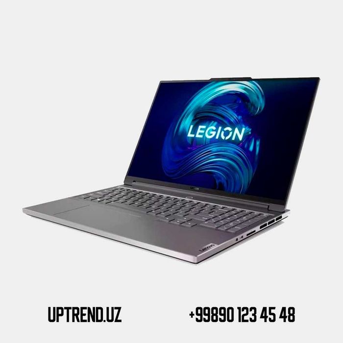 Игровой ноутбук LENOVO LEGION S7 I5-12500H 16\12GB 6GB RTX3060 IPS 16"