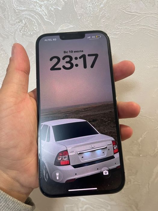 Айфон 13 про мах