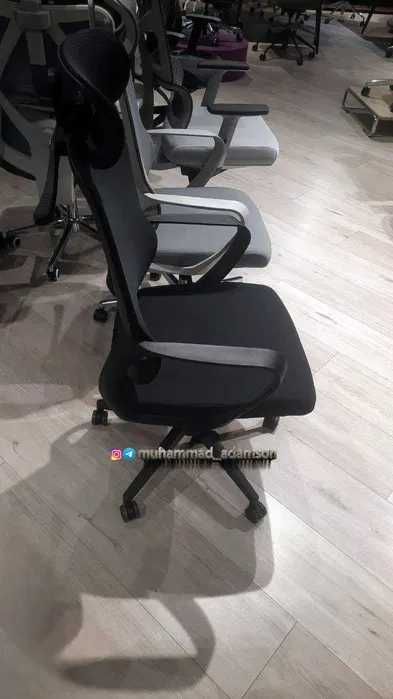 Кресло офисное Причер с бесплатной доставкой и гарантией качества !