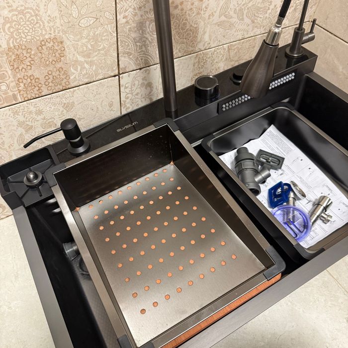 Chiuveta bucatarie noua multifunctionala