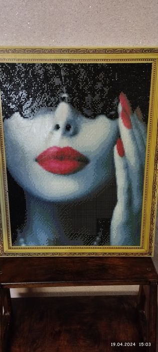 Картины алмазная мозаика