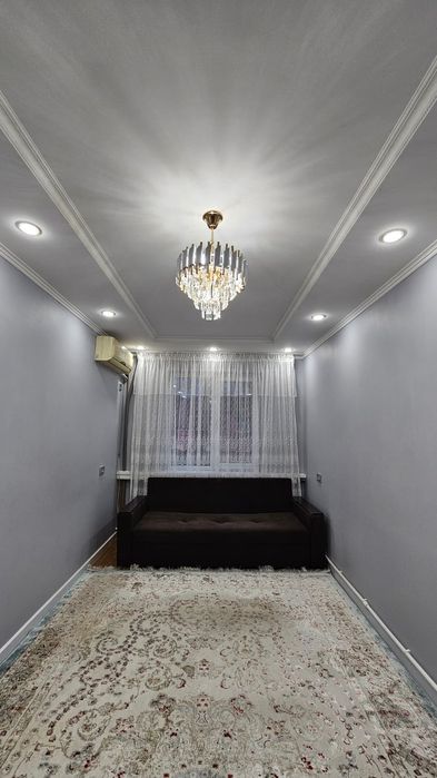 Шымкент, Туран район, 8-й микрорайон