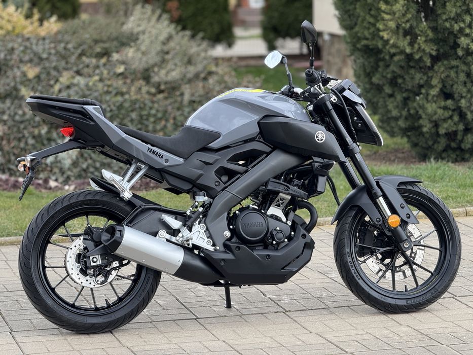 Yamaha MT-125 2018 A1-16Ani 16.000KM (nu yzf honda cb r kawasaki)