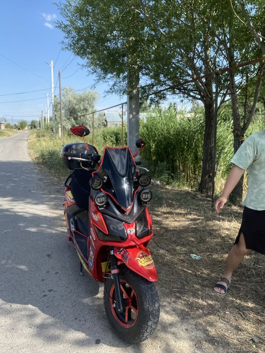 Поодаю мопед или обмен подробнее в лс