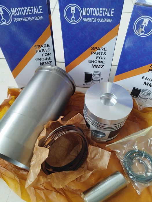 Ризи бутала сигменти МТЗ/ЮМЗ Т25/Т40 Беларус 952/1221 и др.