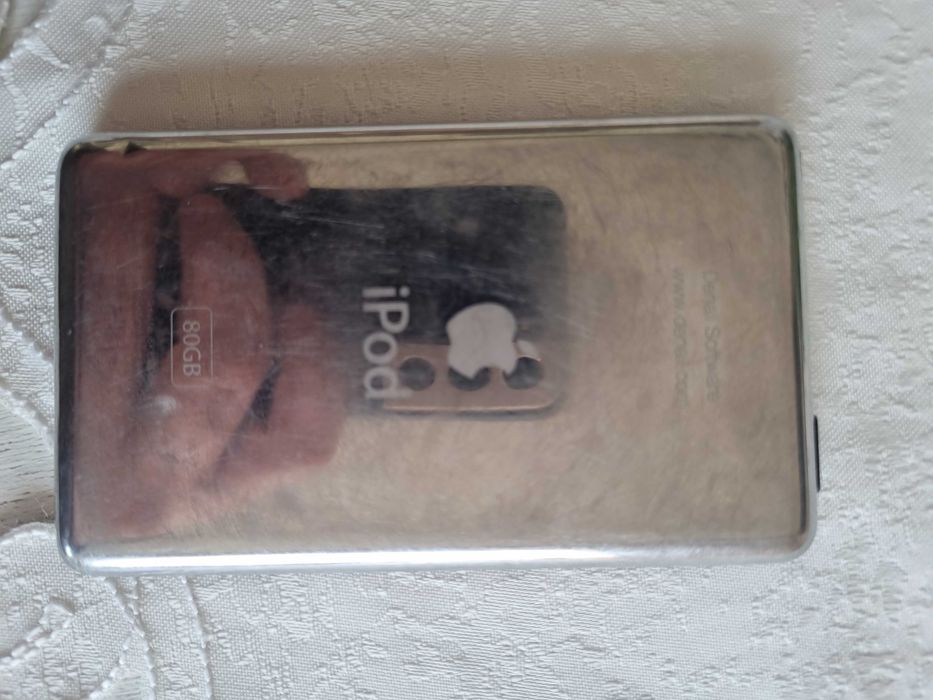 Apple iPod Classic 80 GB