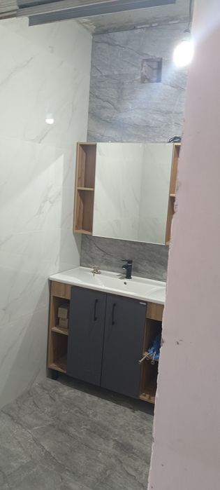 Кафельщик со стажем, ремонт под ключ