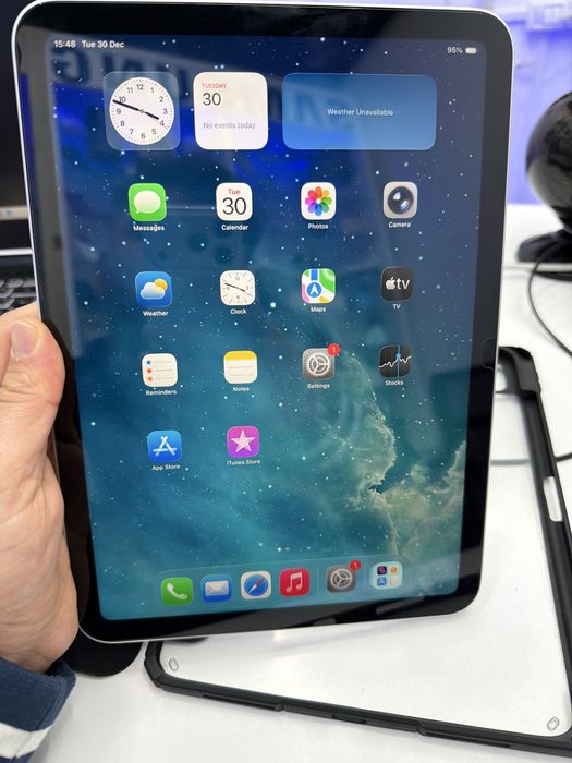 Ipad 10th Gen 64Gb ca Noua cu Profil MDM cititi descrierea