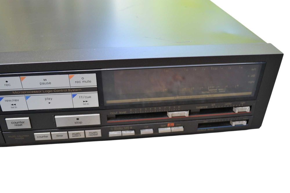 Deck Technics RS-M 245 X