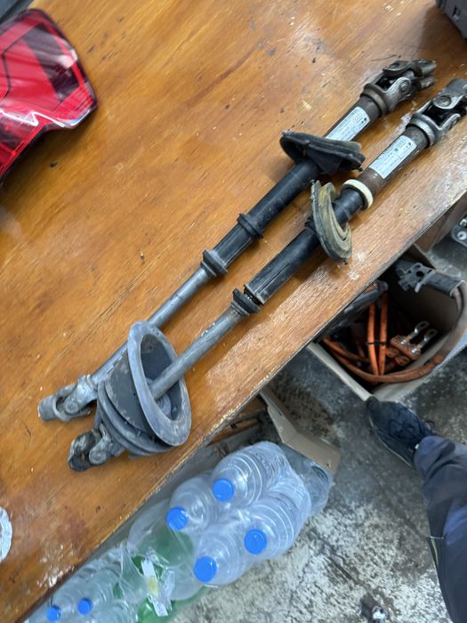 Рамо коляно каре за рейка на кормилния прът за Audi A4 A5 8k1419753