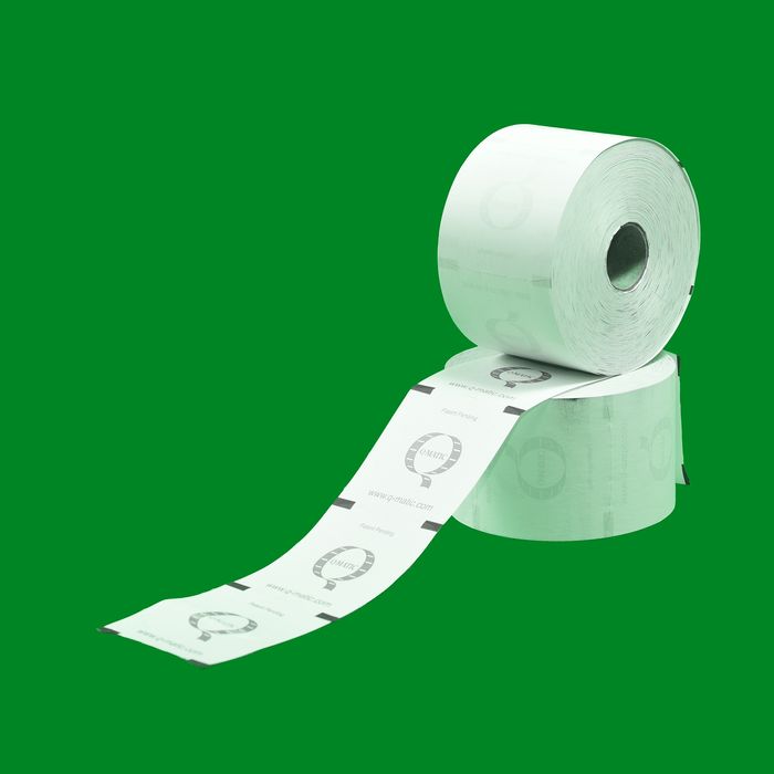 Этикетка ценник для автозапчасти